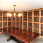 Alinari in Downtown Sarasota Wine Cellar