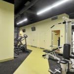 Bay Plaza Condos in Downtown Sarasota Gym