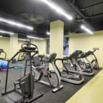 Bay Plaza Condos in Downtown Sarasota Gym 2