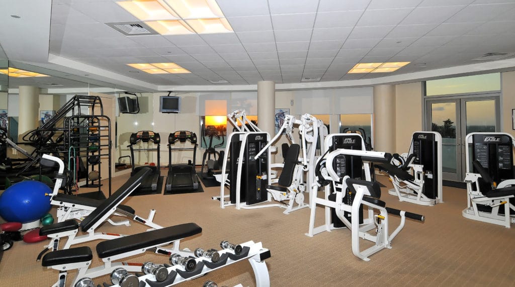 Beau Ciel Sarasota Gym