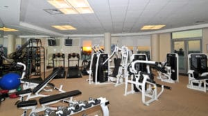 Beau Ciel Sarasota Gym