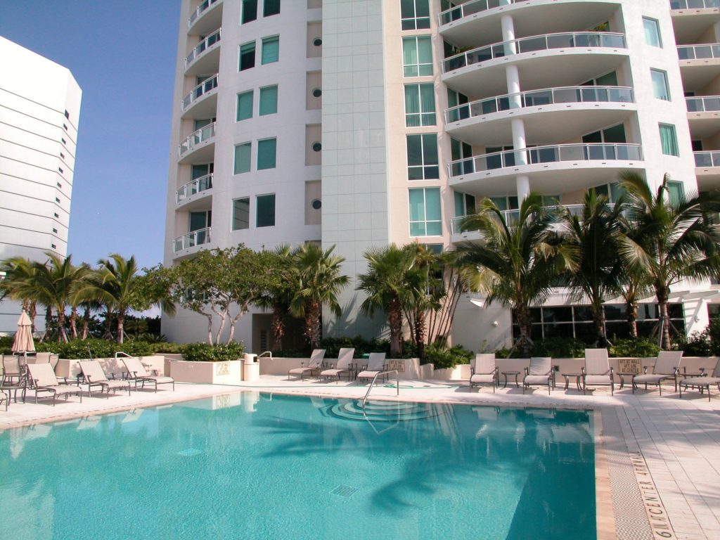 Beau Ciel Sarasota Pool