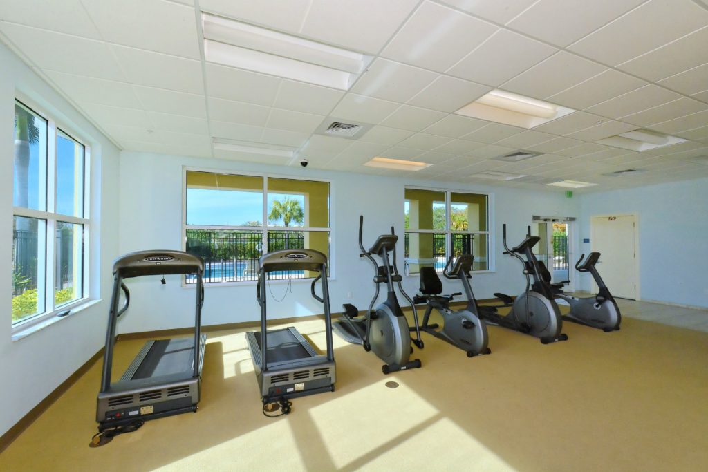 Bel Mare Condos for Sale | Palmetto Florida 14 Bel Mare at Riviera Dunes Palmetto Gym