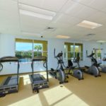 Bel Mare at Riviera Dunes Palmetto Gym