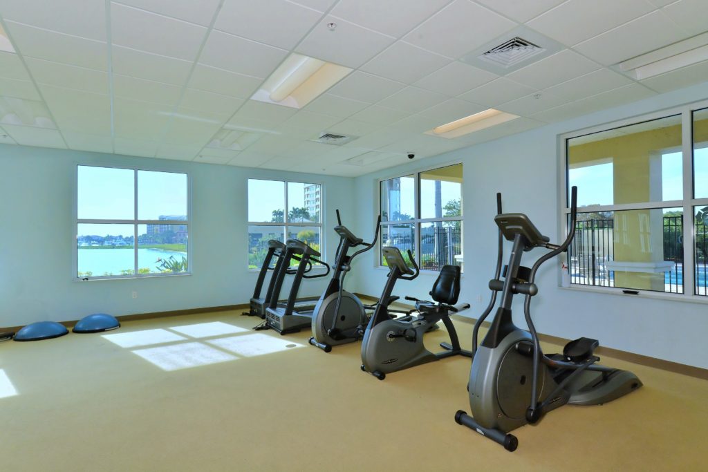 Bel Mare Condos for Sale | Palmetto Florida 15 Bel Mare at Riviera Dunes Palmetto Gym 2