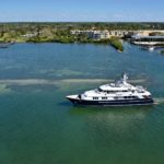 Boating Manatee River 3