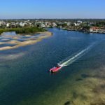 Boating Manatee River 4