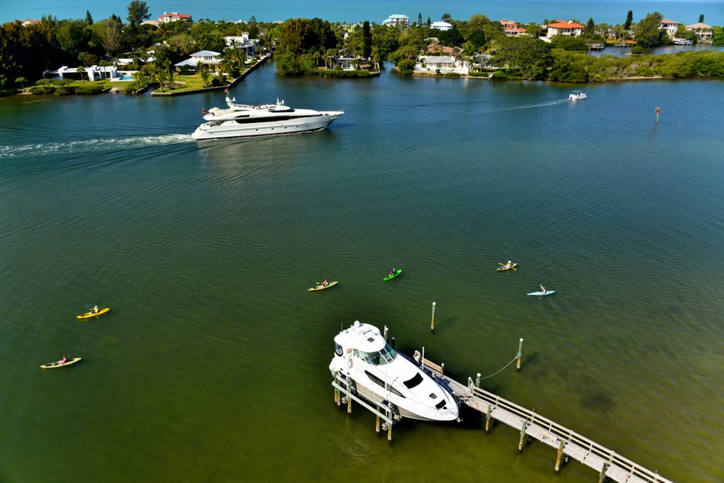 Tropical Harbor in Ellenton Waterfront Homes for Sale