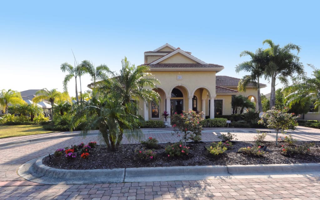 Bougainvillea Place Homes for Sale | Ellenton Florida 3 Bougainvillea Place in Ellenton Front