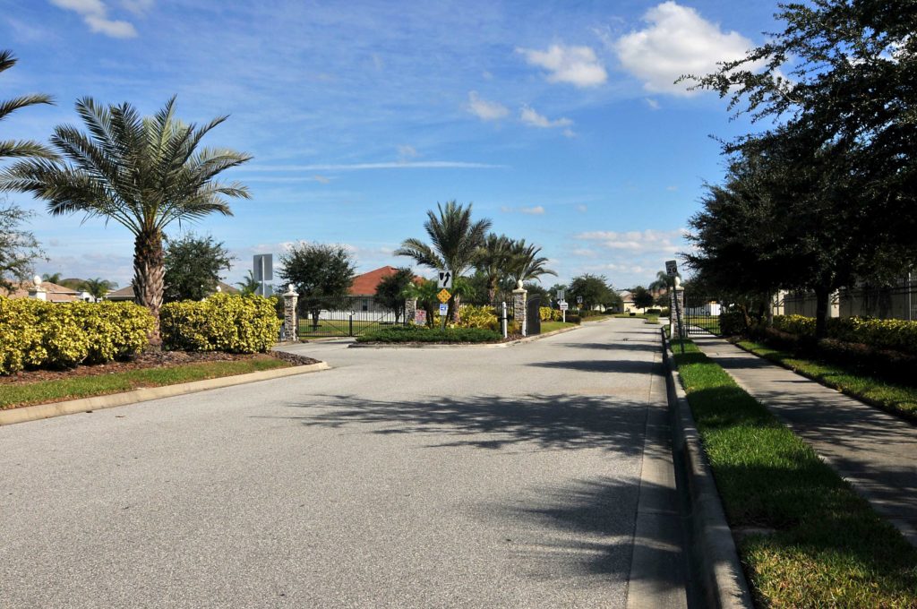 Chelsea Oaks in Parrish Gated Community