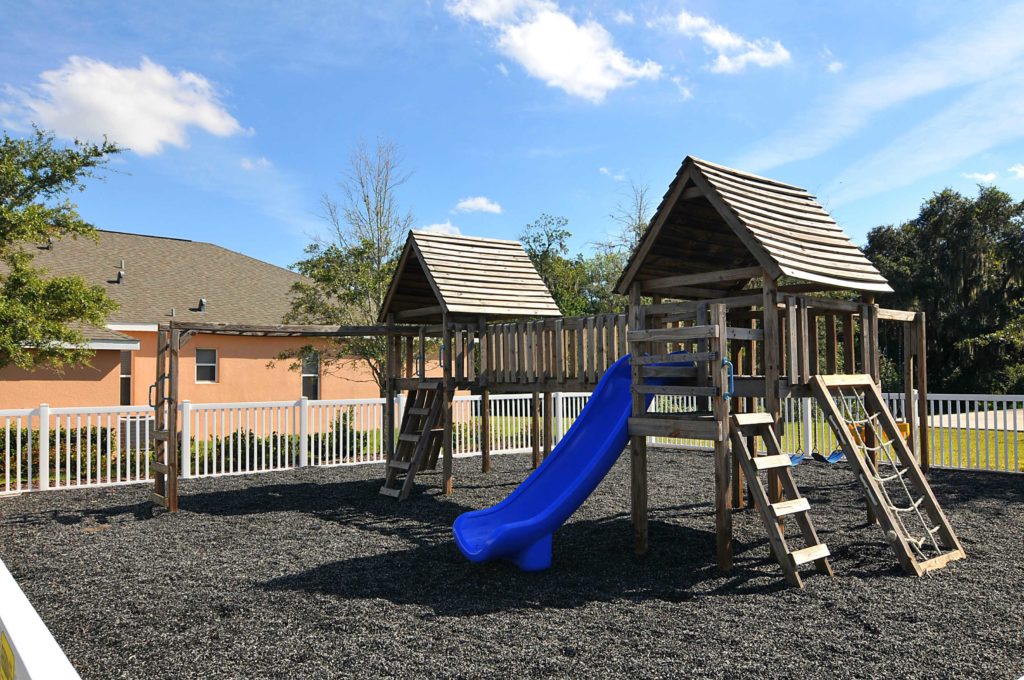 Chelsea Oaks in Parrish Playground