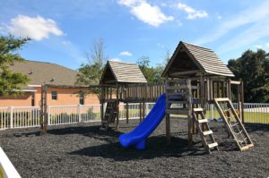 Chelsea Oaks in Parrish Playground