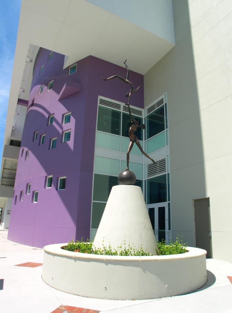 Cityscape at Courthouse 19
