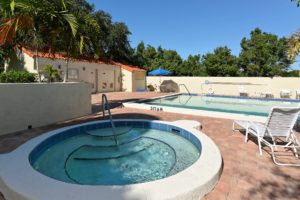 Conquistador Bay Club in Bradenton Spa