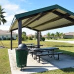 Country Meadows in Bradenton Picnic Area