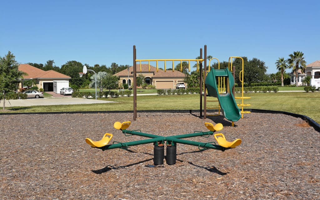 Country Meadows Homes for Sale | Bradenton Florida 15 Country Meadows in Bradenton Playground