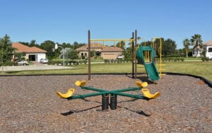 Country Meadows in Bradenton Playground