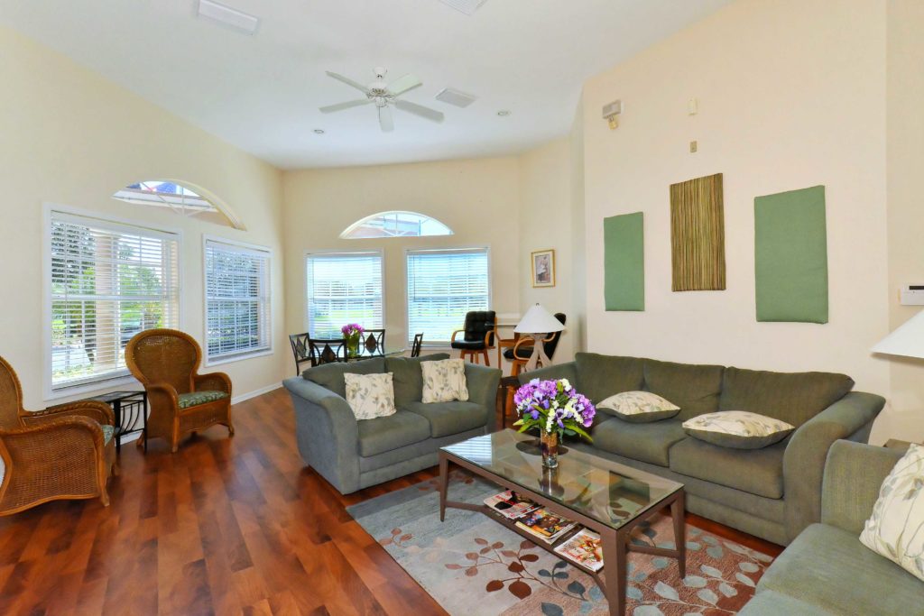 Covered Bridge Estates Homes for Sale | Ellenton Florida 3 Covered Bridge in Ellenton Clubhouse 3