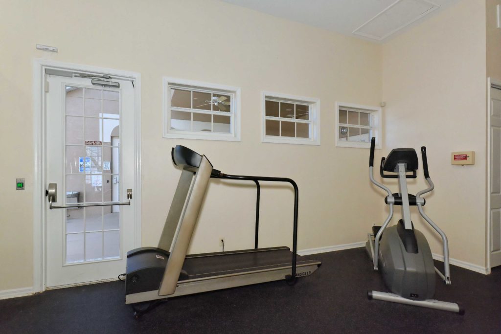 Covered Bridge Estates Homes for Sale | Ellenton Florida 6 Covered Bridge in Ellenton Gym