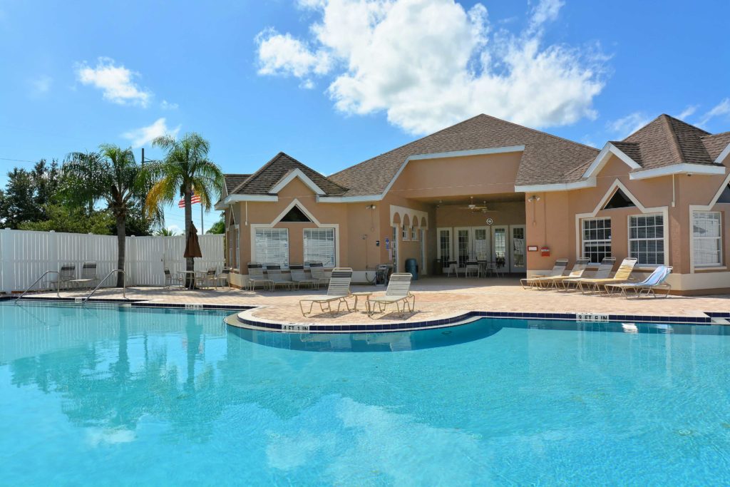 Covered Bridge Estates Homes for Sale | Ellenton Florida 9 Covered Bridge in Ellenton Pool