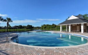 Creekwood in Bradenton Community Pool