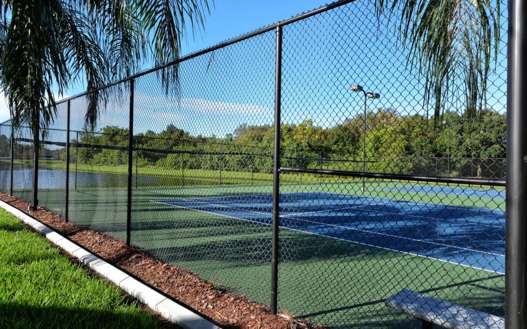 Creekwood Homes for Sale | Bradenton Florida 5 Creekwood in Bradenton Tennis Courts