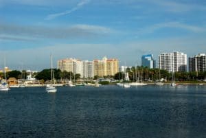 Dolphin Tower in Downtown Sarasota Condos for Sale 3