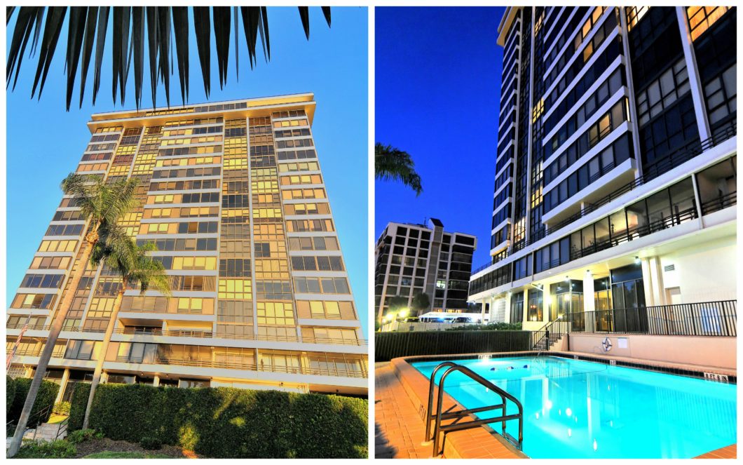 Embassy House in Sarasota Condos for Sale w/ Views of the Bay