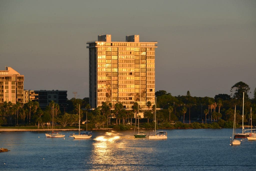 Embassy House Sarasota Condos for Sale 
