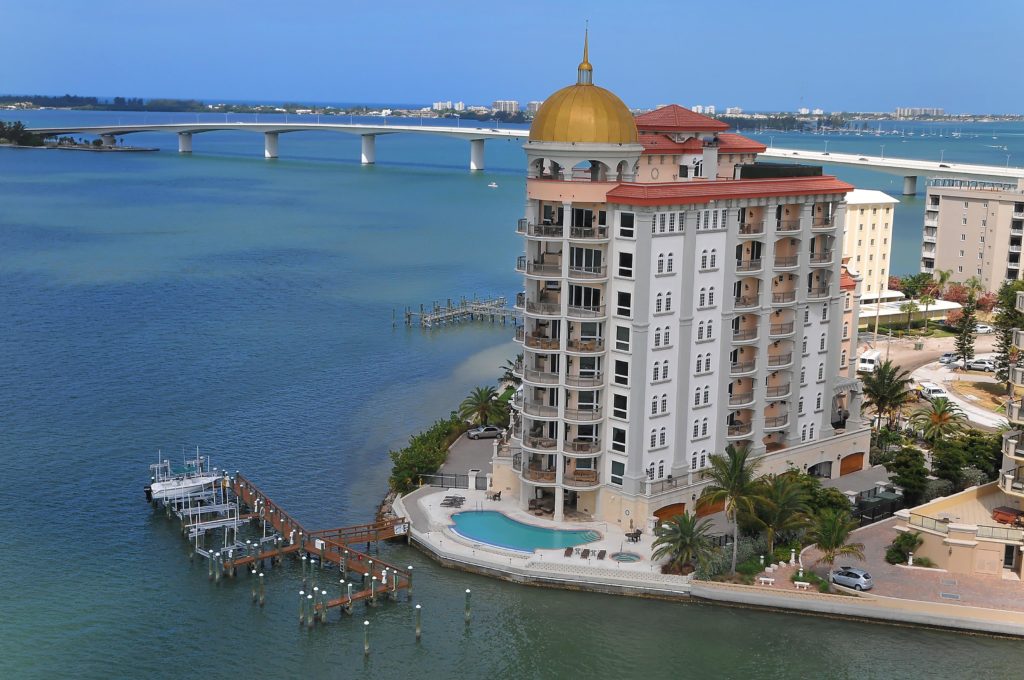 Golden Gate Point Sarasota Condos for Sale 3 Grande Riviera in Downtown Sarasota Condos for Sale 1