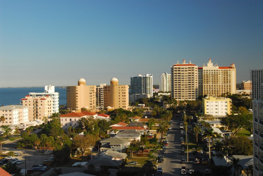 Golden Gate Point Sarasota Condos for Sale 8 Grande Riviera in Downtown Sarasota at Golden Gate Point