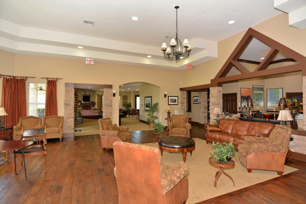 Harrison Ranch Homes for Sale | Parrish Florida 4 Harrison Ranch in Parrish Clubhouse