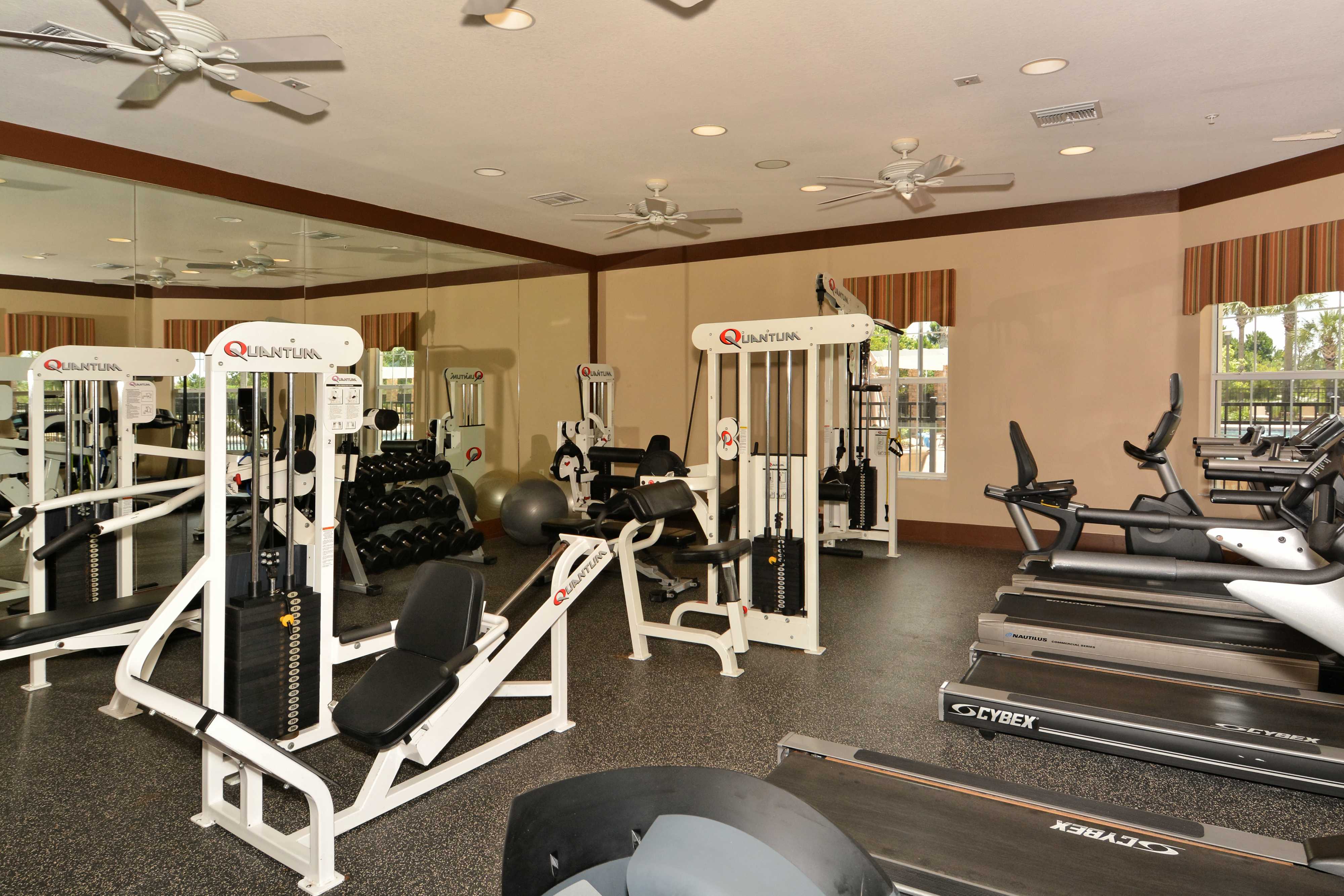 Harrison Ranch in Parrish Gym 2 Sarasota Real Estate