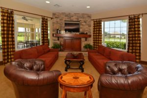 Harrison Ranch in Parrish Lounge 3