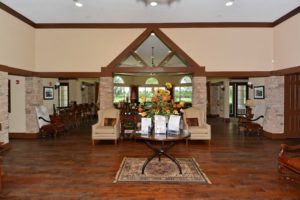 Harrison Ranch in Parrish Lounge