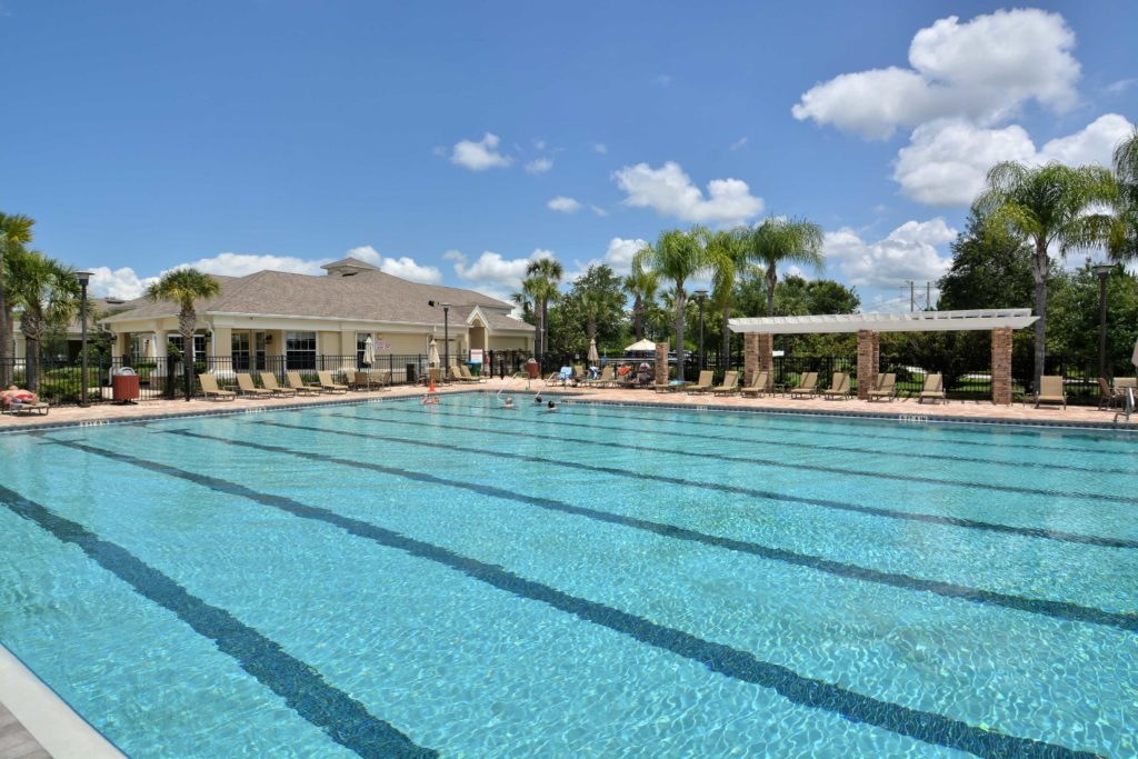 Harrison Ranch Homes for Sale | Parrish Florida 14 Harrison Ranch in Parrish Pool 2