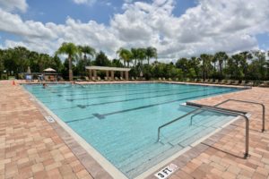 Harrison Ranch in Parrish Pool