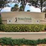 Stoneybrook of Heritage Harbour in Bradenton - Sign