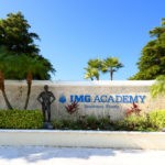 IMG in Bradenton Entrance Sign