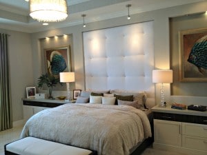 Medallion Home at the Inlets in Bradenton - Master Bedroom