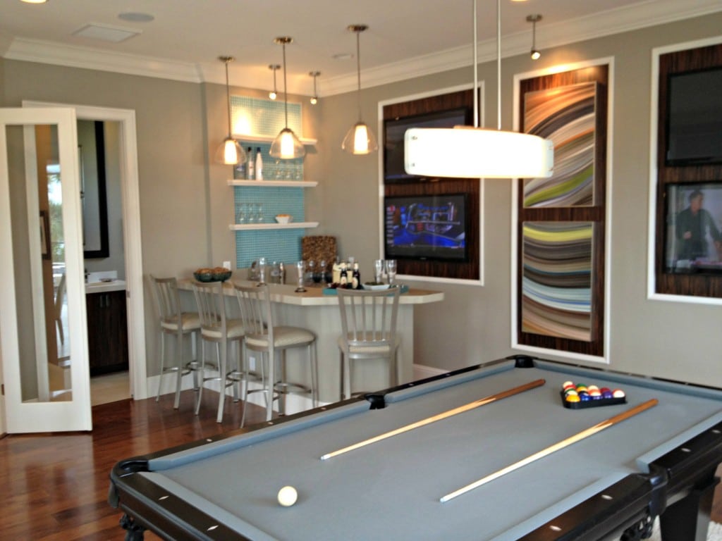 The Inlets Homes for Sale | Bradenton Florida 18 Medallion Home Santa Maria Model at the Inlets in Bradenton - Bonus Room