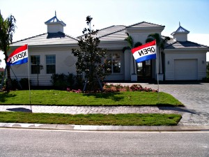 Medallion Home Santa Maria Model at the Inlets in Bradenton - Exterior