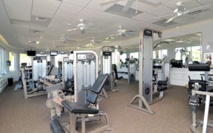 Isles on Palmer Ranch Gym