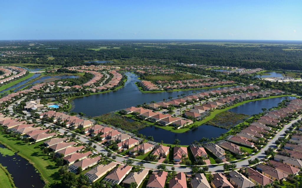 The Isles on Palmer Ranch in Sarasota Diverse Homes for Sale