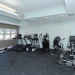 Kanaya in Downtown Sarasota Gym 2