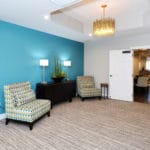 Kanaya in Downtown Sarasota Lobby