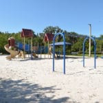 Kingsfield Lakes in Parrish Playground