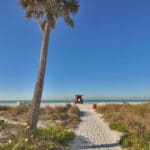 Kingston Arms in Lido Key Condos Beach Access