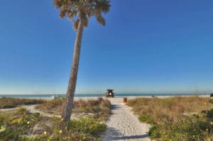 Kingston Arms in Lido Key Condos Beach Access