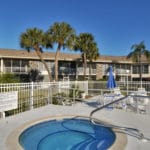 Kingston Arms in Lido Key Condos Spa